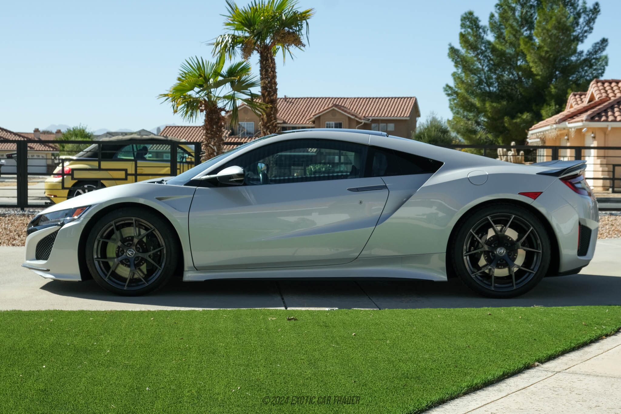 2017 Acura NSX for Sale | Exotic Car Trader (Lot #241126819)